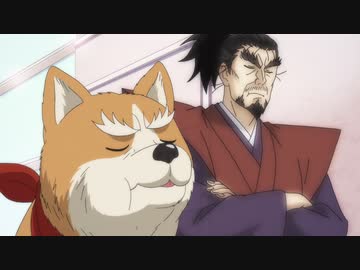 織田シナモン信長　第5話「鷹狩り！　ゴルフ！！　炎のオッサン行事！！」