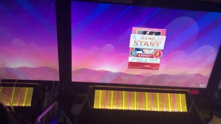 【CHUNITHM】ストライク・ザ・ブラッド(EXPERT)AJ手元