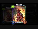 【シャドバ】５サタン【シャドウバース / Shadowverse 】