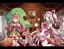 千年戦争アイギス デーモンシェフのお菓子工場：チョコに起きた異変【☆3×銀以下】