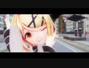 【MMD】　Gimme×Gimme　【鏡音リン】