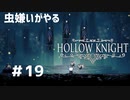【虫嫌いがやる】Hollow Knight　part19【実況】