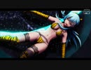 【MMD艦これ】榛名・鈴谷・村雨で「Masked bitcH」【1080P】