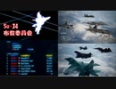 Ace Combat 7 Multiplayer635 チームデスマッチ Su-34 + HCAA
