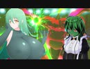 緑髪蛇目娘が† 蛇/蜥蜴/龍統一 †で行くシングルランクマ　Part4【ポケモン剣盾字幕実況】