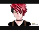 【MMDスマプロ！】赤熊七奈也・喜怒哀楽モーション【自作モデル】