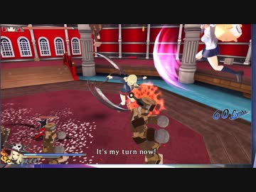 Senran Shinobi Versus on Surface Book 2(Shiki)