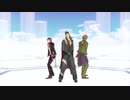 【MMD刀剣乱舞】ディカディズム【黒田&結城組/お着替え有】