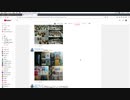 [実況]  YOUTUBEのコミュニティページのアイドルの水着写真を削除する作業