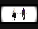 【鬼滅のMMD】不死川兄弟でスーサイドパレヱド