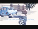 白雪とちょっとパリに行ってきました。
