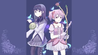 【kalafina】magia【2人で歌ってみた】