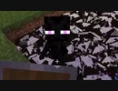 【03-2】【Minecraft】Ver1.15.2の世界　まったり生放送　牛に押されるエンダーマン