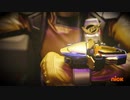 ホモと見るアメリカ版ゴーバスターズ二期予告映像.hasbro