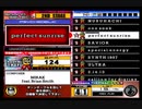 beatmania III THE FINAL - 021 - perfect sunrise (DP)