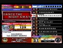 beatmania III THE FINAL - 033 - DANCE THE NIGHT AWAY (DP)
