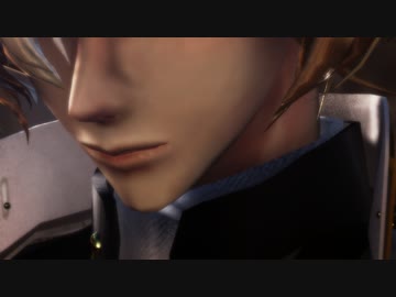 【MMD】髭切さんでシザーハンズ♪-1440-