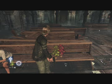 バイオハザード6 実況プレイpart8