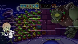 [PVZ] 脳の熱狂者 ~ Brainiac Maniac