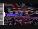 Touhou 15 - The Mysterious Shrine Maiden Flying Through Space (Arragement) (Zunpets) - [MIDI]