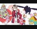 自分のポケモンの成長を見守る楠栞桜シーン集
