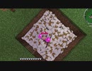 【04-1】【Minecraft】Ver1.15.2の世界　まったり生放送　鶏餌やり、高速土堀気持ちいい！
