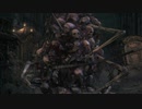 【Bloodborne実況】ヤーナムの血の夜を絶叫ハンターが「い」く part24