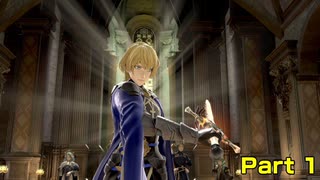 【スマブラSP】全シリーズプレイした初級者がベレトベレスを使って戦うよ！！【女性実況動画】Part 1