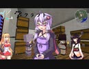 【Minecraft】ゆかりとマキwithきりたんの化学ラフト vol.17【VOICEROID実況】