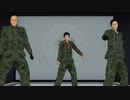 【サイレンMMD】J隊でCreep【SIREN2】