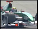 2004 F1 マレーシアGP マーク・ウェバー 神アタック