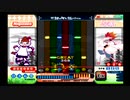 pop'n music 12 月雪に舞う花のように EX AUTOPLAY