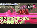 【デュアルスイーパーカスタム】ガチホコと言ったらこの武器！！【スプラトゥーン２】