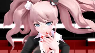 【ダンガンロンパMMD】江ノ島ちゃんで[A]ddiction