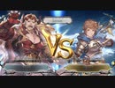 【GBVS】適当に投げる対戦動画