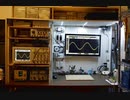電子工作用の作業机 作ってみた