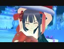 (OLD) 閃乱カグラEV　両姫　ぷるぷるKOとリョナ集