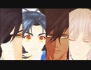 【MMD刀剣乱舞】伊達組でともに