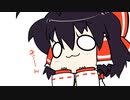 【東方手書きショート】ブチギレ!！れいむちゃん☆1409