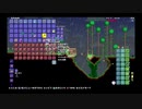 【PS4テラリア実況】中年BBAが女王気分で自分の国を作るそうですよ？④