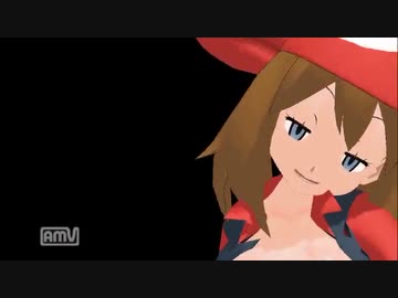 【MMD】ハルカとメイで「Love me if you can」【R18】
