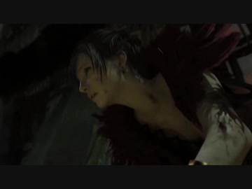 「これがFF16のベースになると噂されている映像」