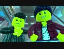 『 レゴシティ アンダーカバー 』を久しぶりに実況プレイ　その20