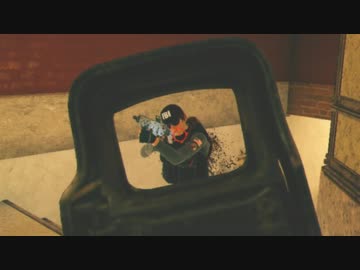 【実況】FPSド素人でも楽しく1キル目指してレインボーシックスシージ part38