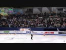 【英語実況】羽生結弦ＳＰ世界最高111．82点！Ｖへ首位発進 【四大陸選手権】