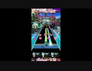 【#オンゲキ】しゅわスパ大作戦☆　MASTER【ちょい弾幕】
