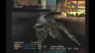 【のったり】フロントミッションセカンド【縛りプレイ】Mission 17 - Battle(1/3)