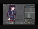 spineの使い方覚え書き#3.トランスフォームコンストレイントづくり