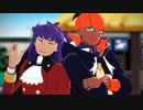 【ポケモンMMD】ロキ / Roki『キバナ&ダンデ 』