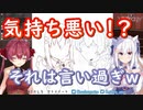 宝鐘マリンが幼児退行したら気持ち悪いと言われ白雪みしろに慰められたら目覚めて出航